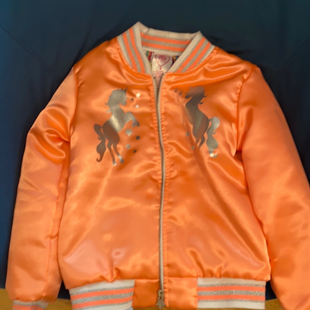 Unicorn jacket